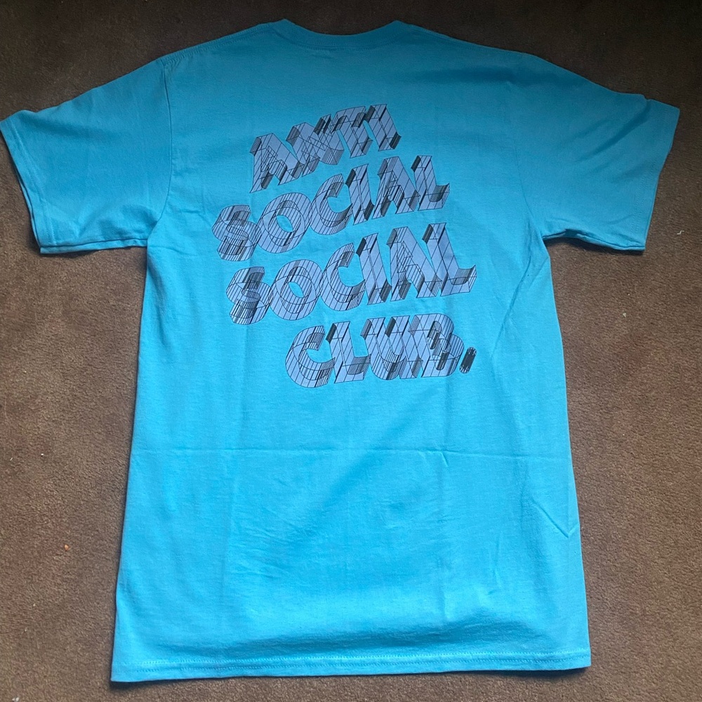 Anti Social Club Designer Tee